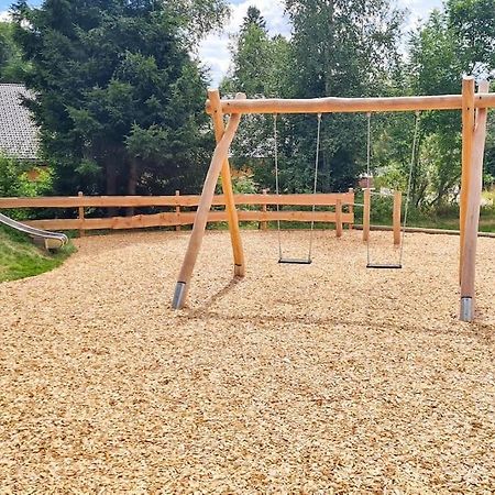 Fewo Sperlingskauz Mit Pool, Sauna & Hochschwarzwaldcard Schluchsee Bagian luar foto