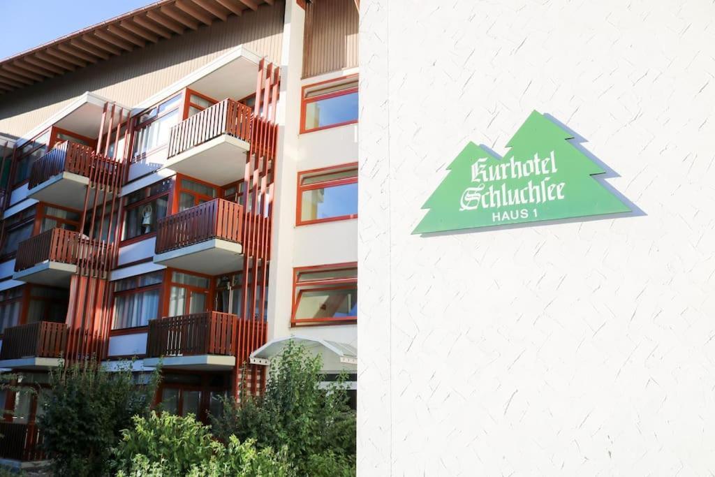 Fewo Sperlingskauz Mit Pool, Sauna & Hochschwarzwaldcard Schluchsee Bagian luar foto