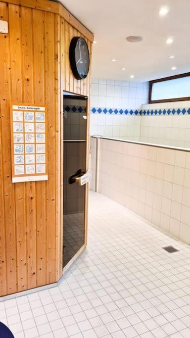 Fewo Sperlingskauz Mit Pool, Sauna & Hochschwarzwaldcard Schluchsee Bagian luar foto