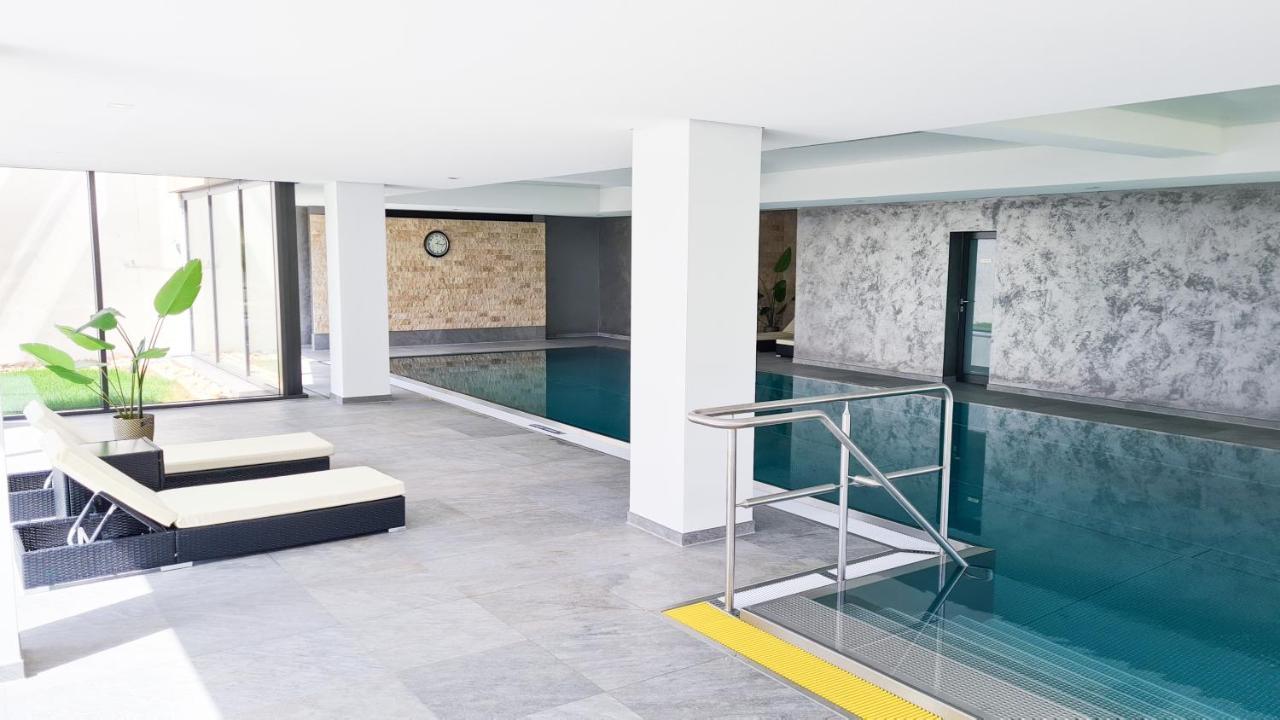 Fewo Sperlingskauz Mit Pool, Sauna & Hochschwarzwaldcard Schluchsee Bagian luar foto